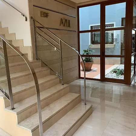 Agua 21 Apartment
